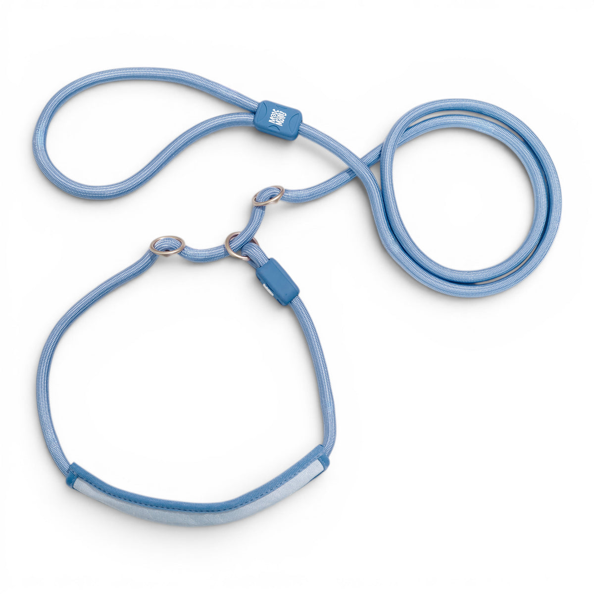Retriever Rope Leash - Matrix 2.0 Ocean
