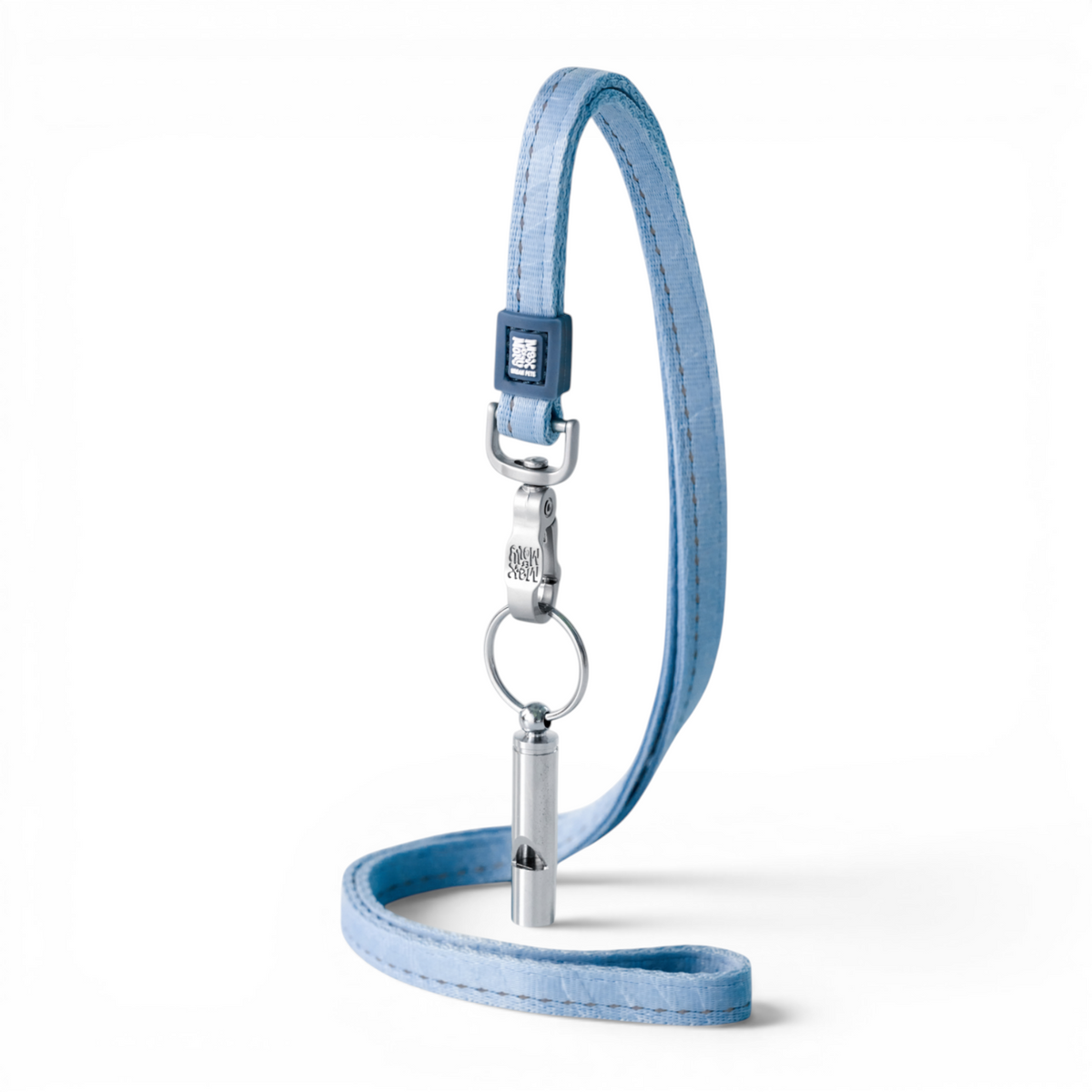 Dog Whistle Lanyard - Matrix 2.0 Ocean
