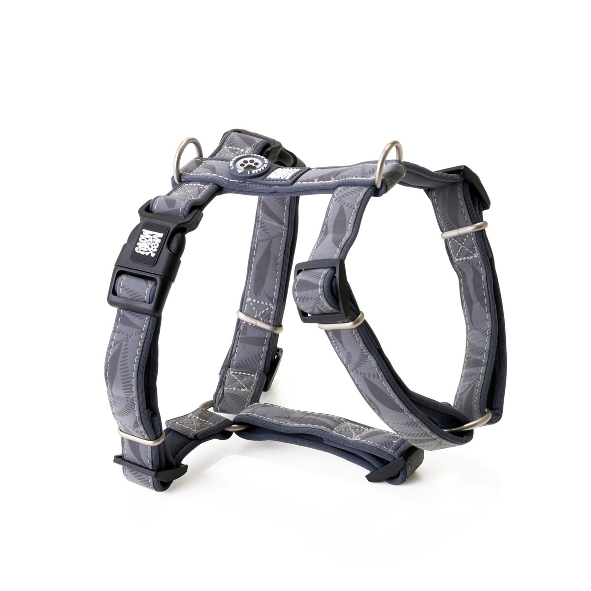 Gotcha! Smart ID Harness Reflexion  - Garden