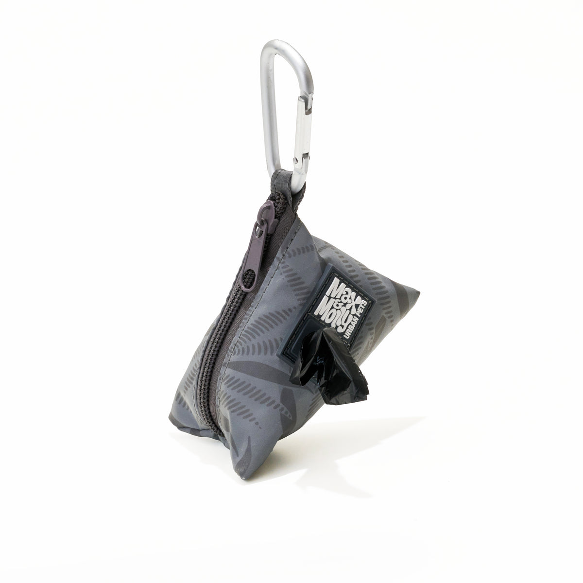 Poo Bag Carrier Reflexion - Garden