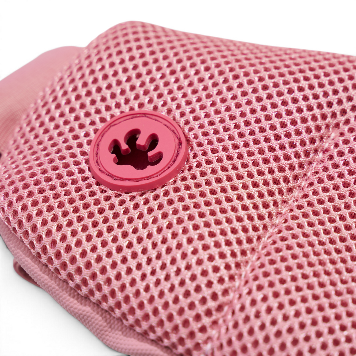 Joggingleine mit Gürteltasche - Matrix 2.0 Rose