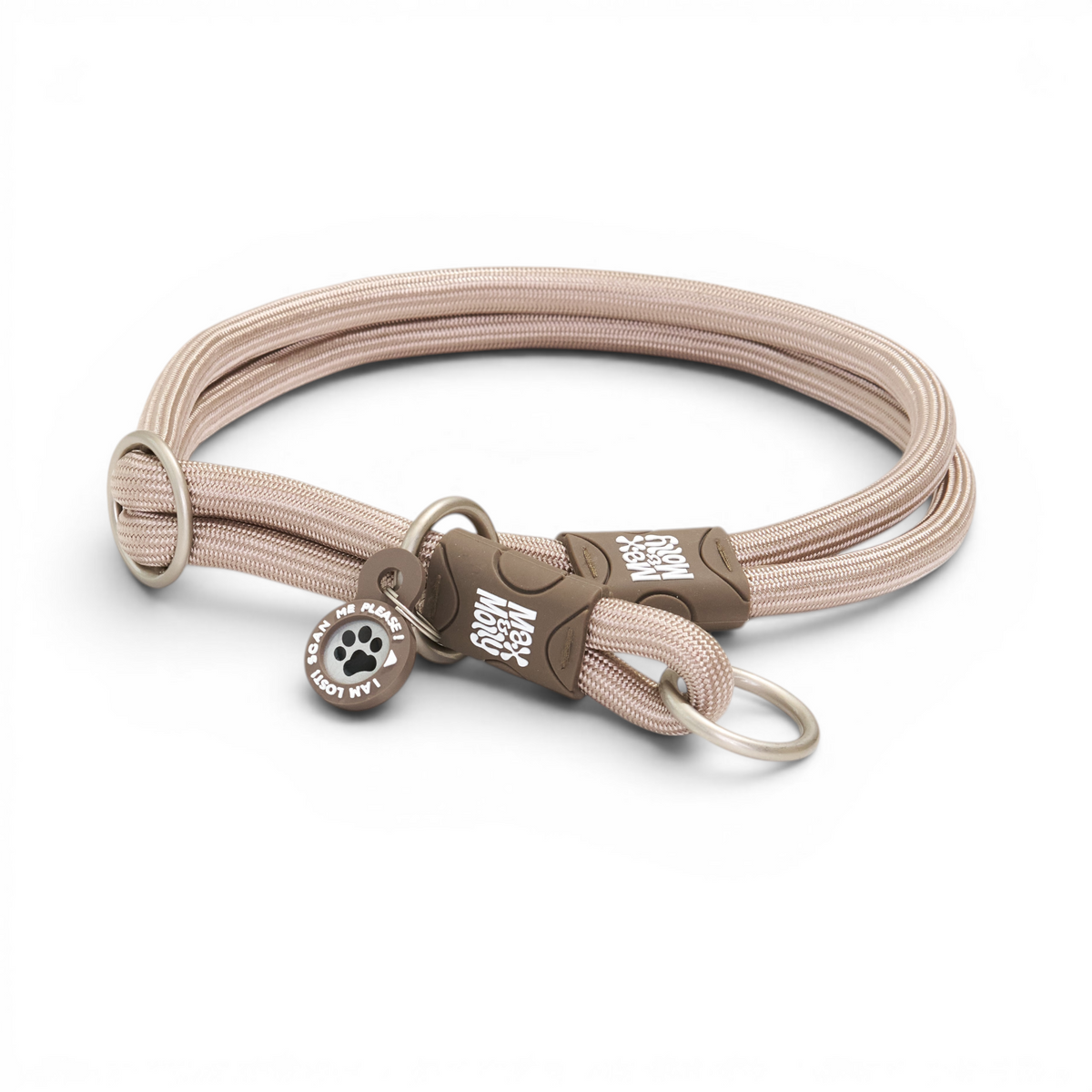 Gotcha! Smart ID Martingale Collar - Matrix 2.0 Sand