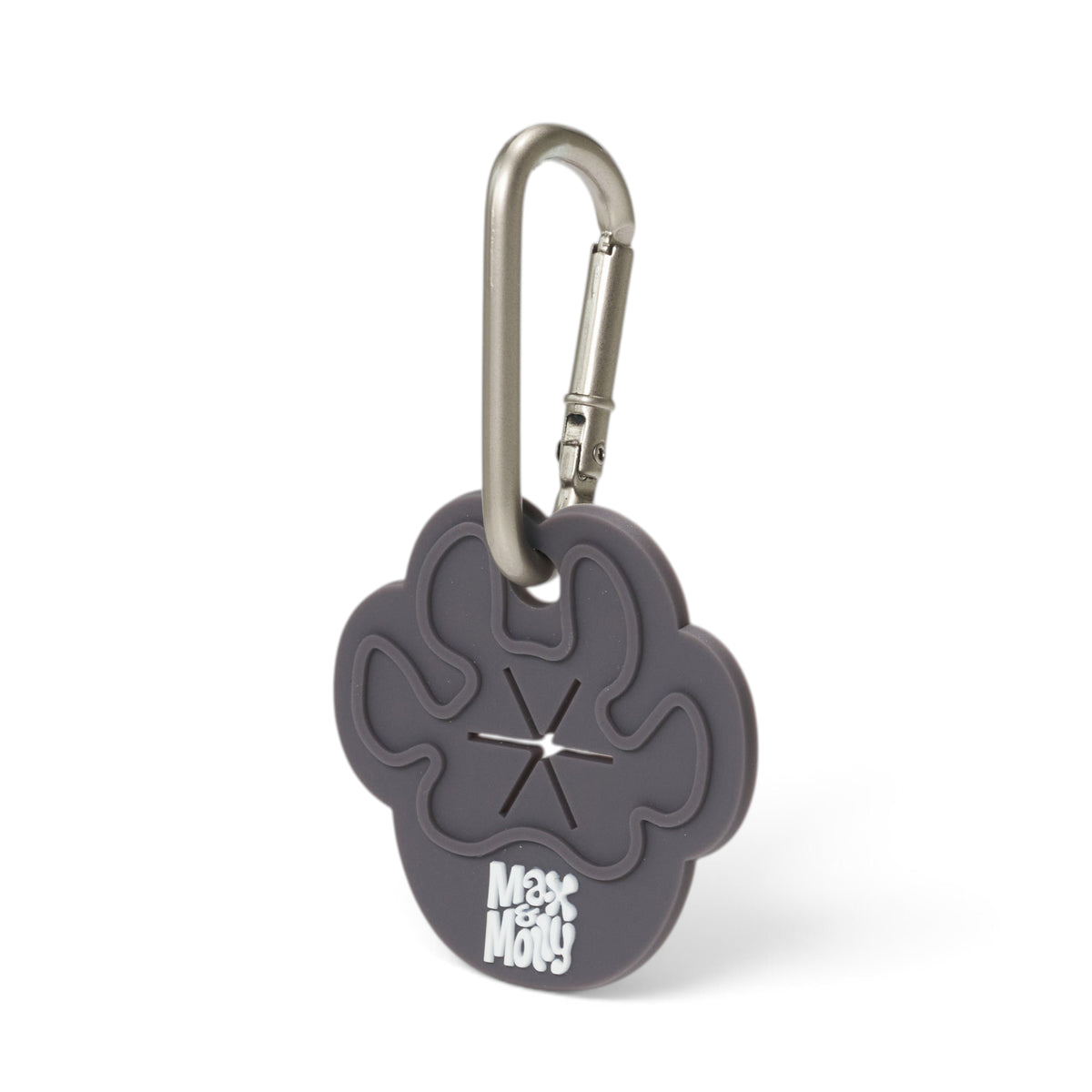 Dog Poo Bag Holder - Matrix 2.0 Stone