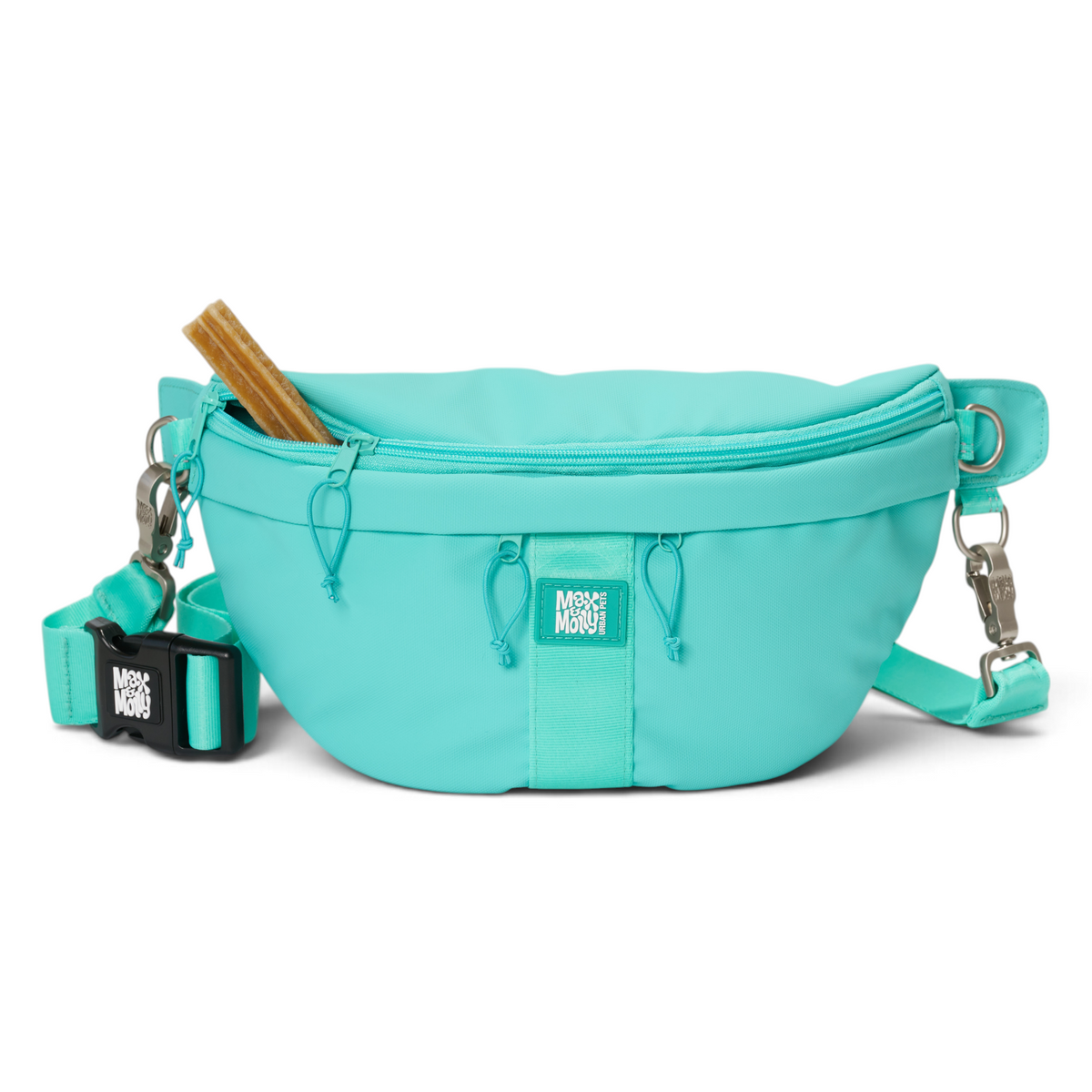 Dog Walking Bag - Matrix 2.0 Turquoise