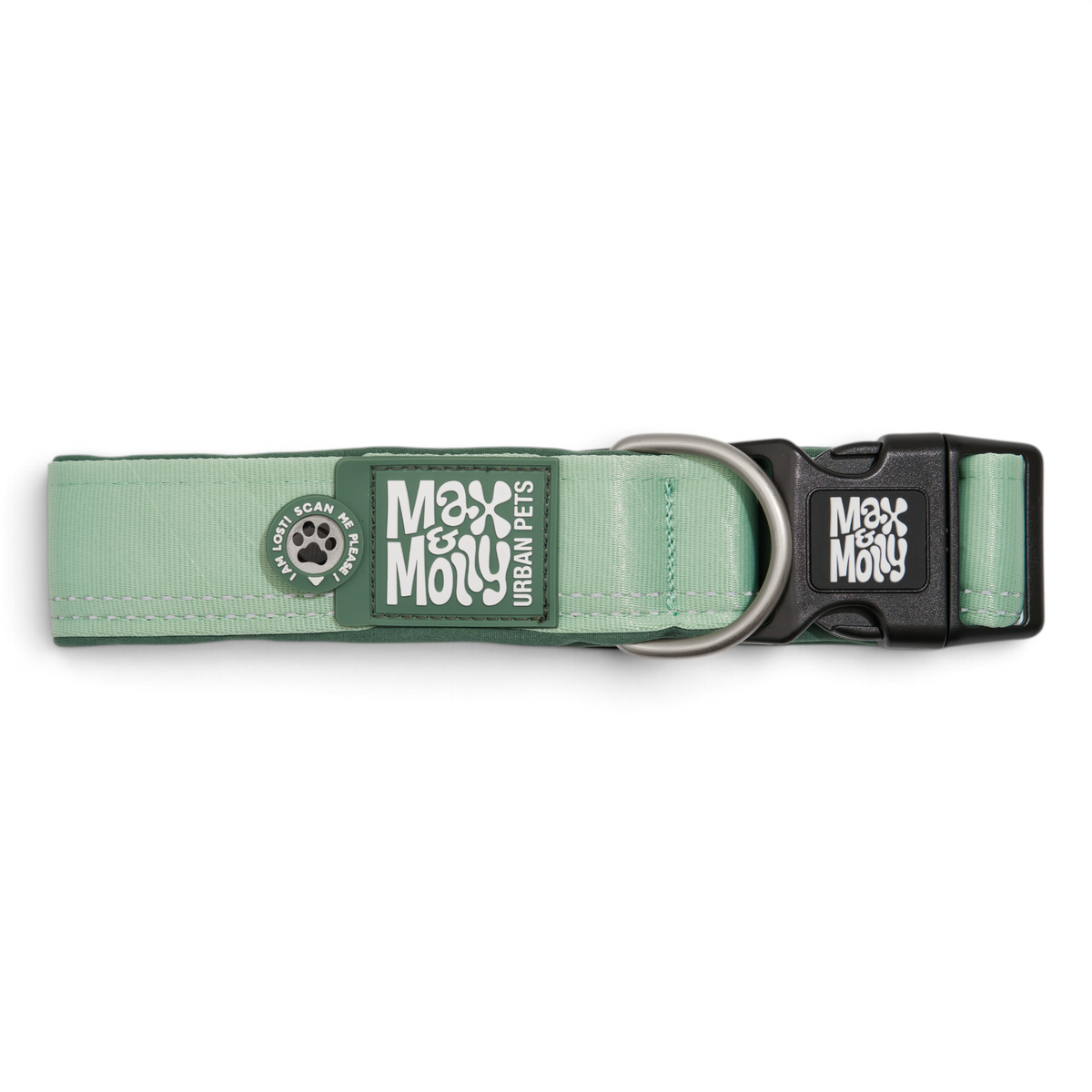 Gotcha! Smart ID Breites Halsband  - Matrix 2.0 Jade