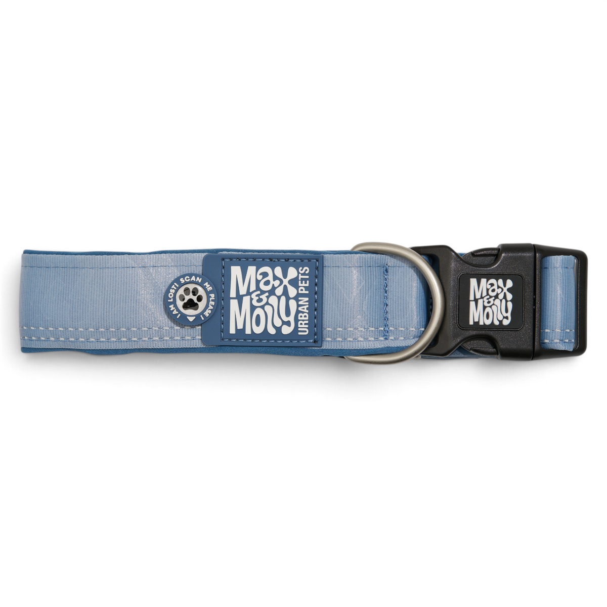 Gotcha! Smart ID Breites Halsband - Matrix 2.0 Ocean