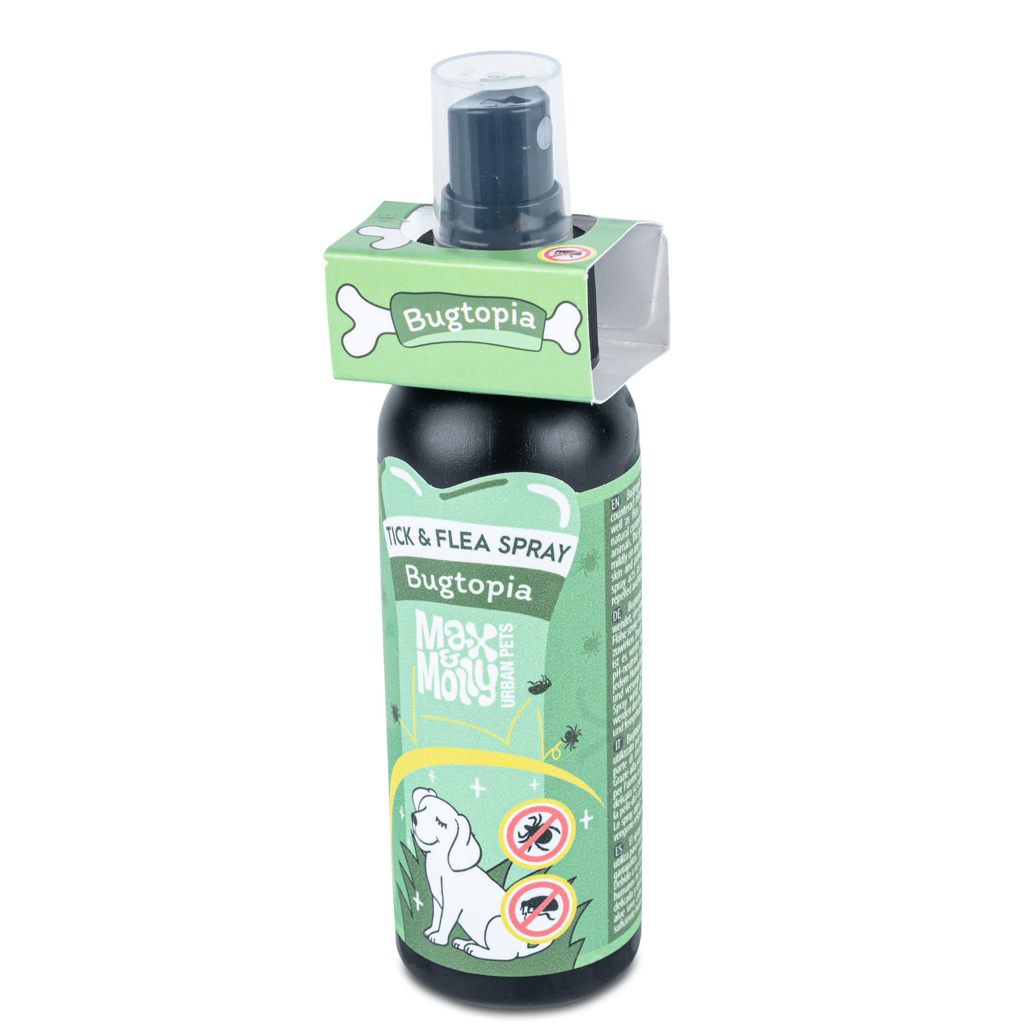 Tick'n Flea Repeller, Bugtopia