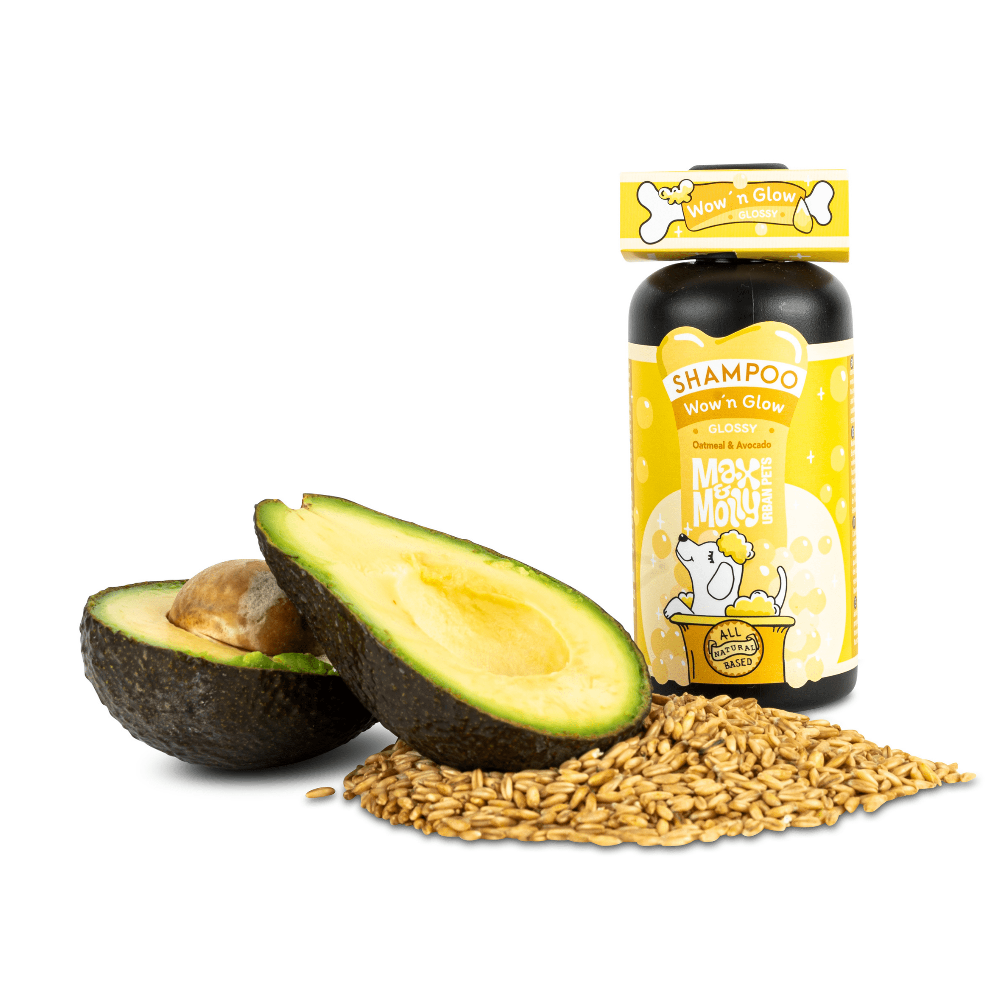 Hunde Shampoo Wow´n Glow 250ml