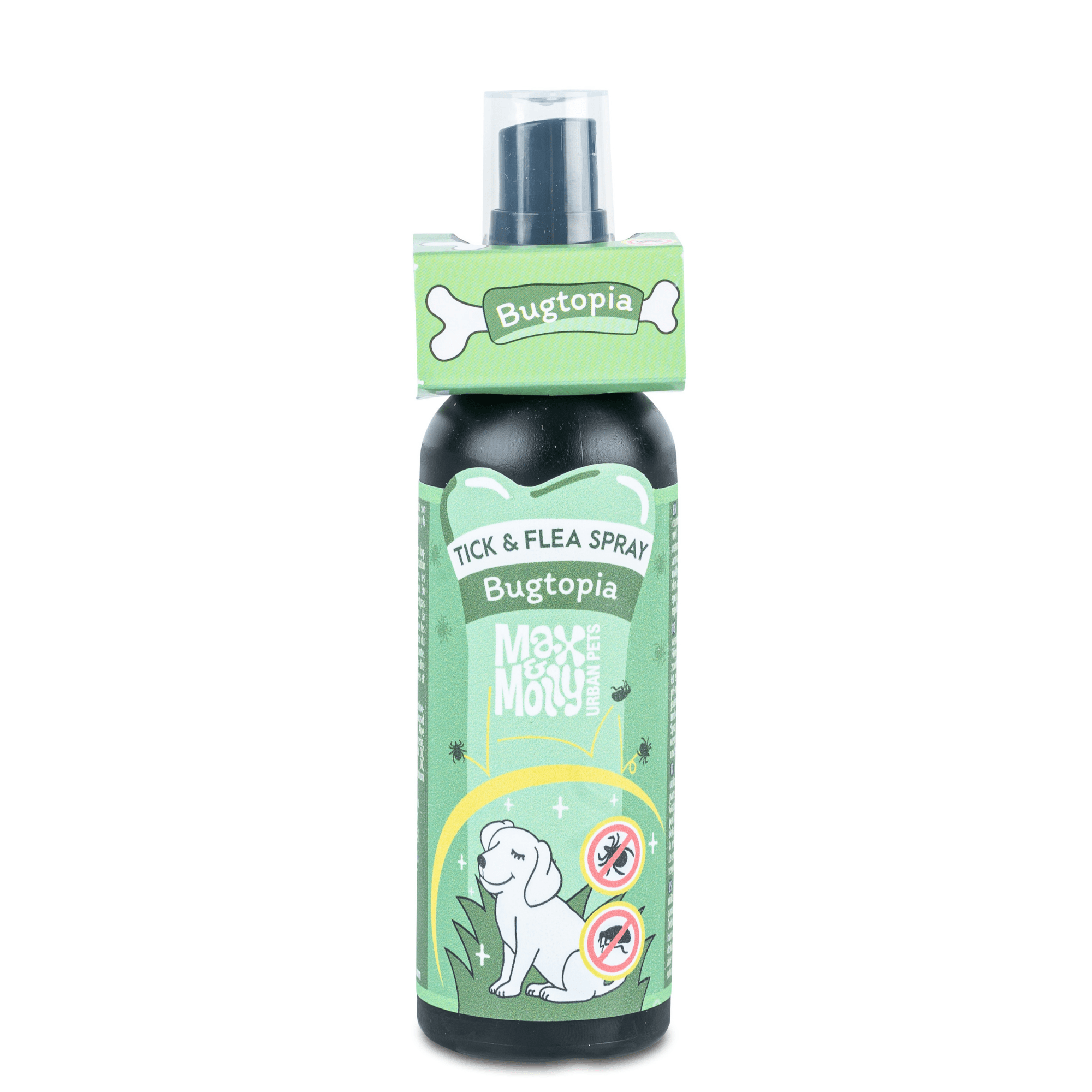 Tick'n Flea Repeller, Bugtopia