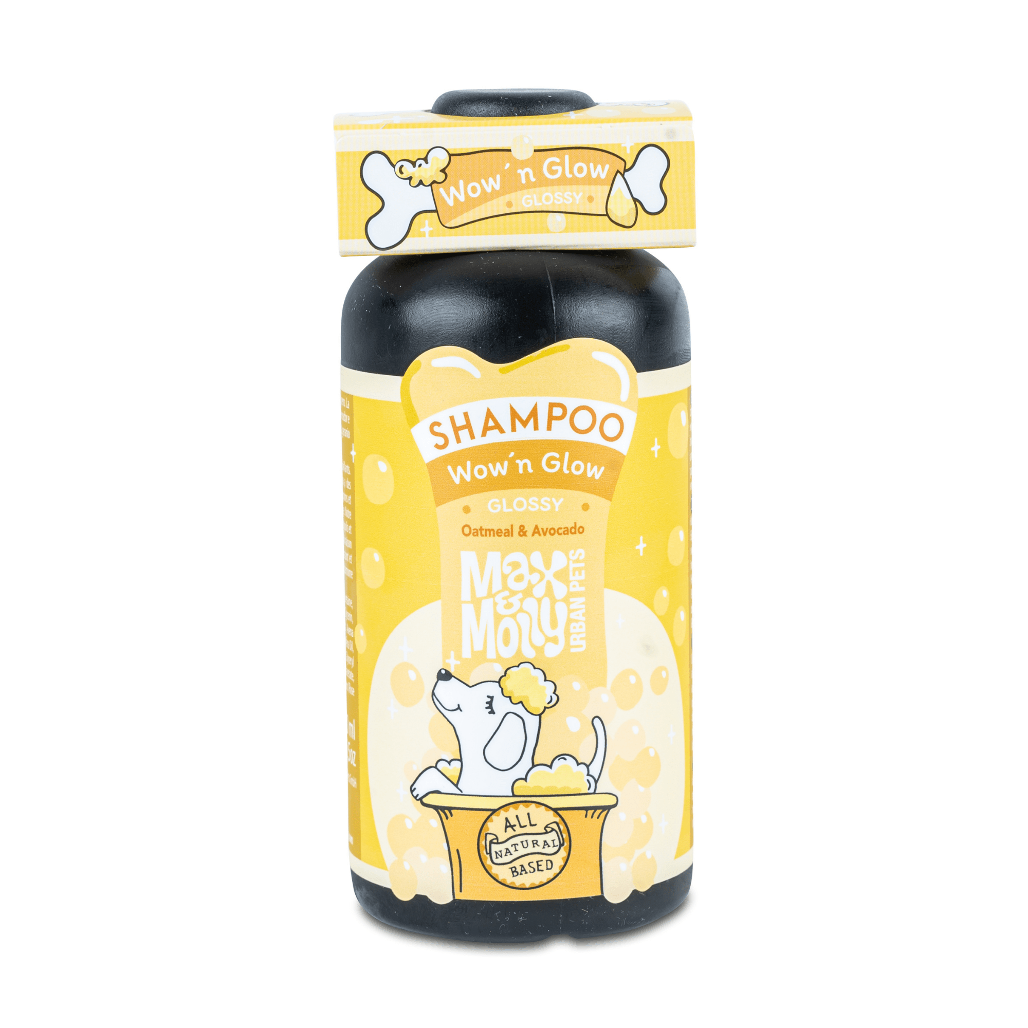 Hunde Shampoo Wow´n Glow 250ml