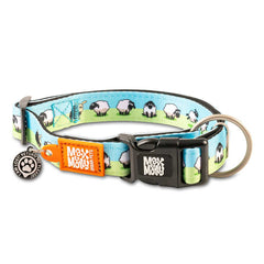 GOTCHA! Smart ID Collar - Black Sheep