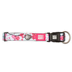 GOTCHA! Smart ID Collar - Cherry Bloom