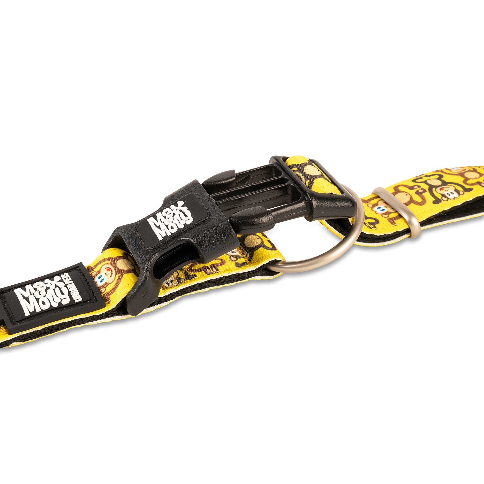 GOTCHA! Smart ID Halsband - Monkey Maniac