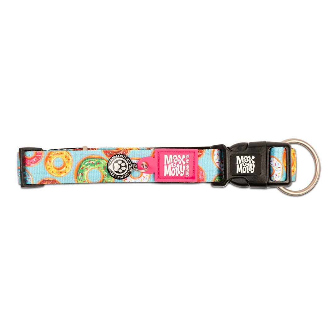 GOTCHA! Smart ID Halsband  - Donuts
