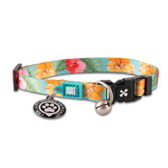 Smart ID Cat Collar - Exotique