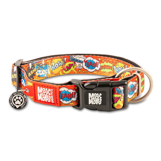 GOTCHA! Smart ID Collar - Heroes