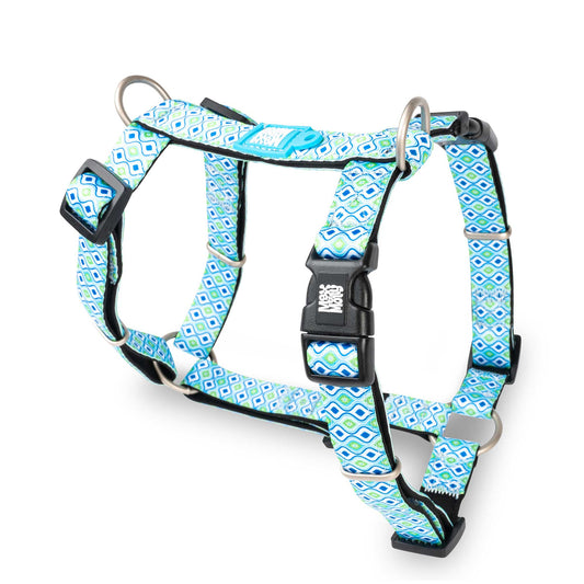 H-Harness - Retro Blue