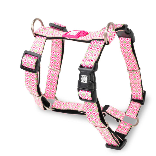 H-Harness - Retro Pink