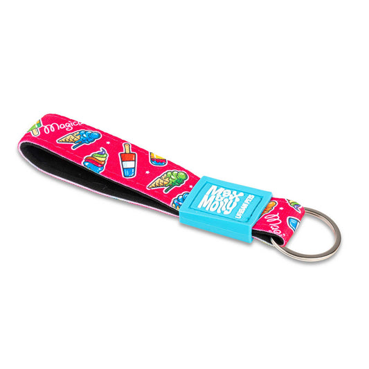 Key Ring - Magical/Tag