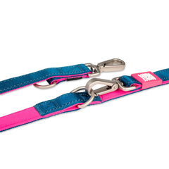 Multi Function Leash - Matrix Pink