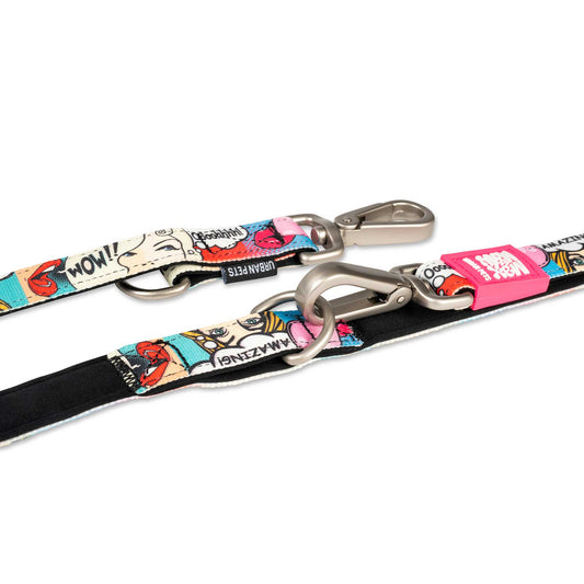 Multi Function Leash - Missy Pop