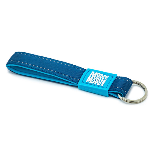 Key Ring - Matrix Sky Blue/Tag