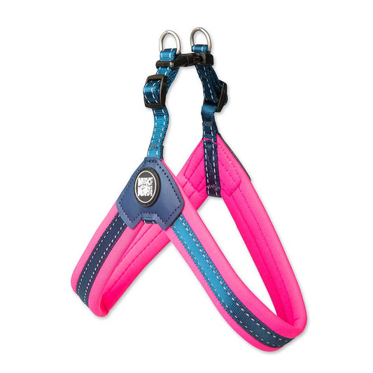 Q-Fit Harness Pink