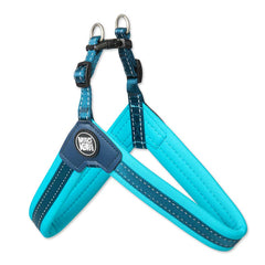 Q-Fit Harness Sky Blue