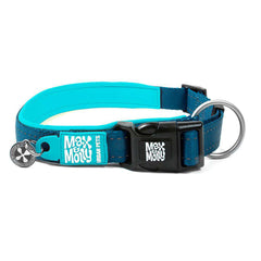 Smart ID Collar - Matrix Sky Blue